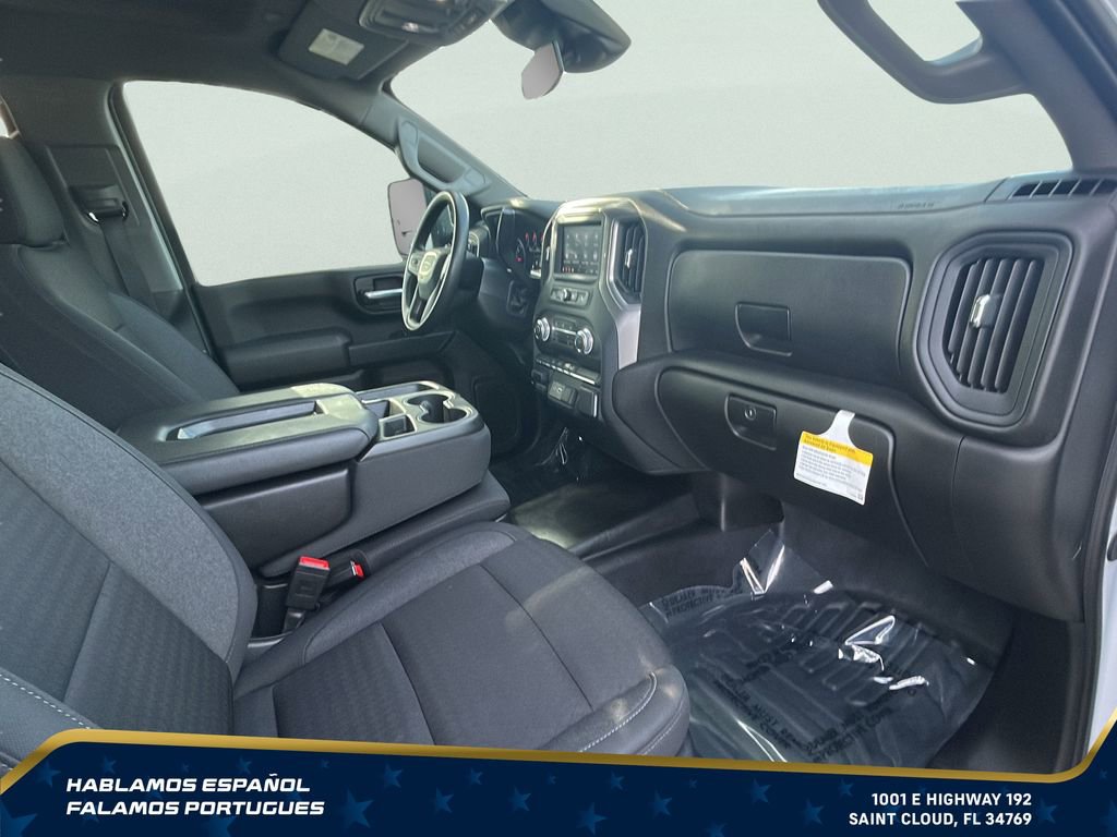 Used 2024 GMC Sierra 2500 Pro AWD/4WD image 29