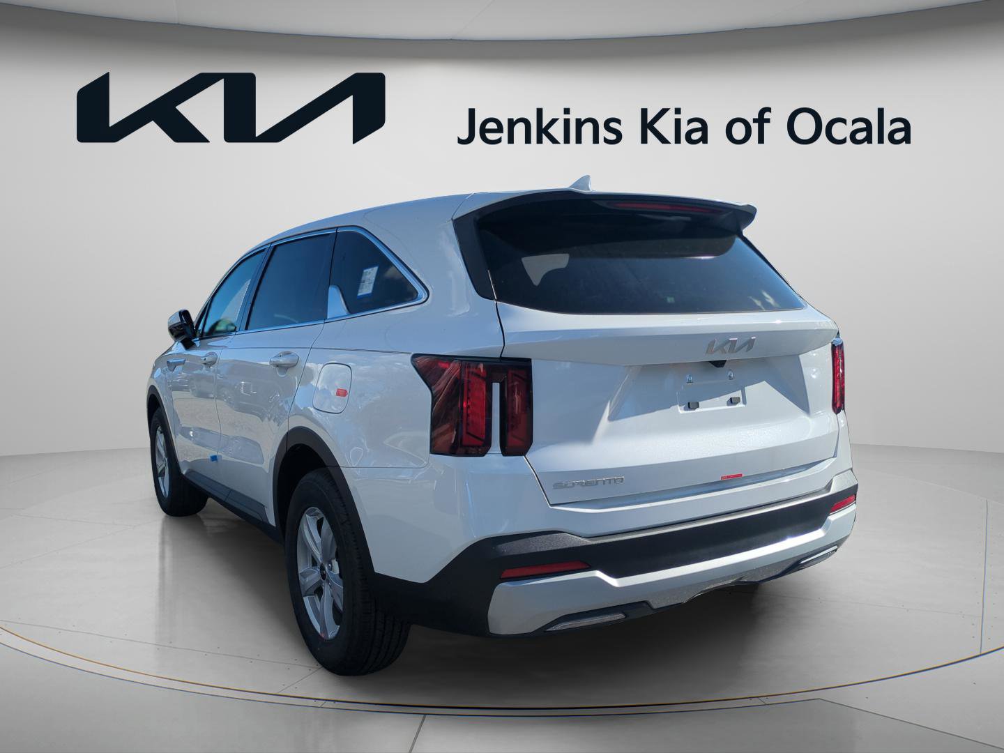 New 2026 Kia Sorento LX FWD image 5