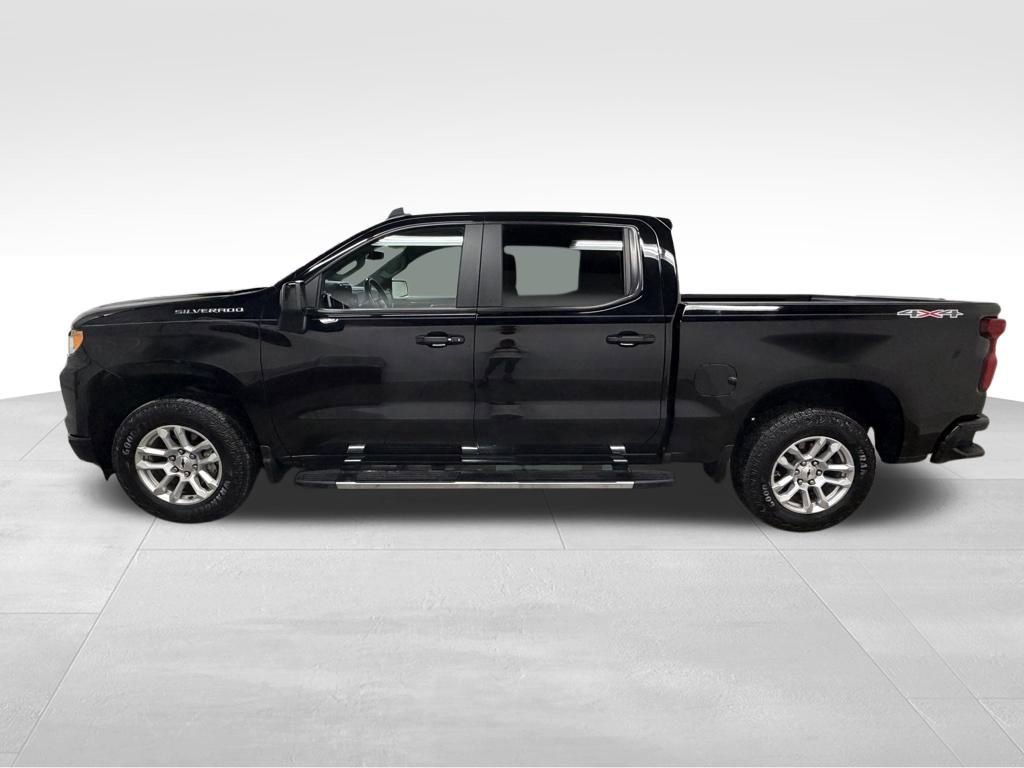 Certified 2022 Chevrolet Silverado 1500 RST w/ Protection Package image 8
