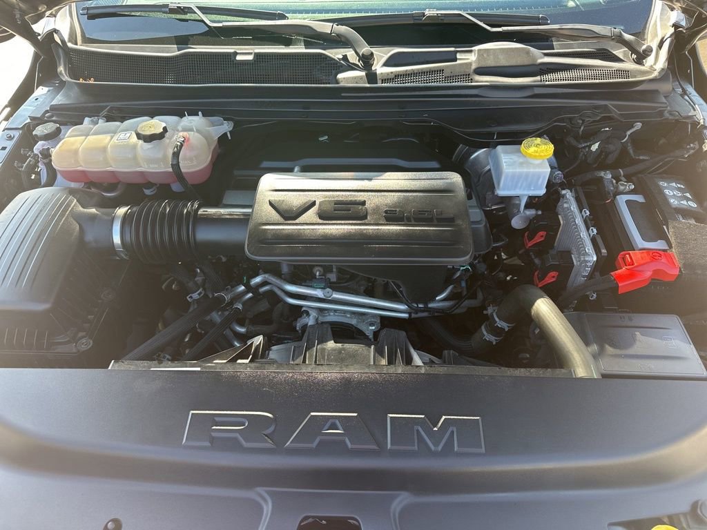 Used 2022 RAM 1500 Big Horn image 27