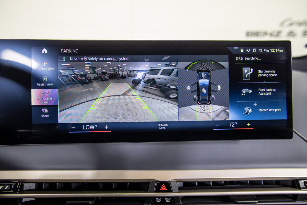 Used 2023 BMW iX M60 w/ Executive Package AWD/4WD image 27