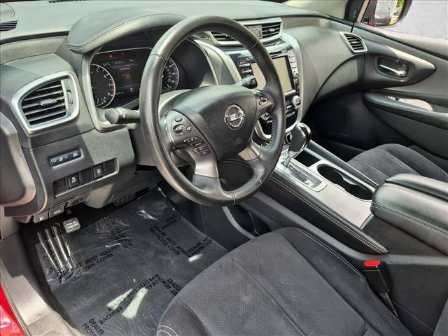 Used 2020 Nissan Murano SV w/ Cargo Package FWD image 10