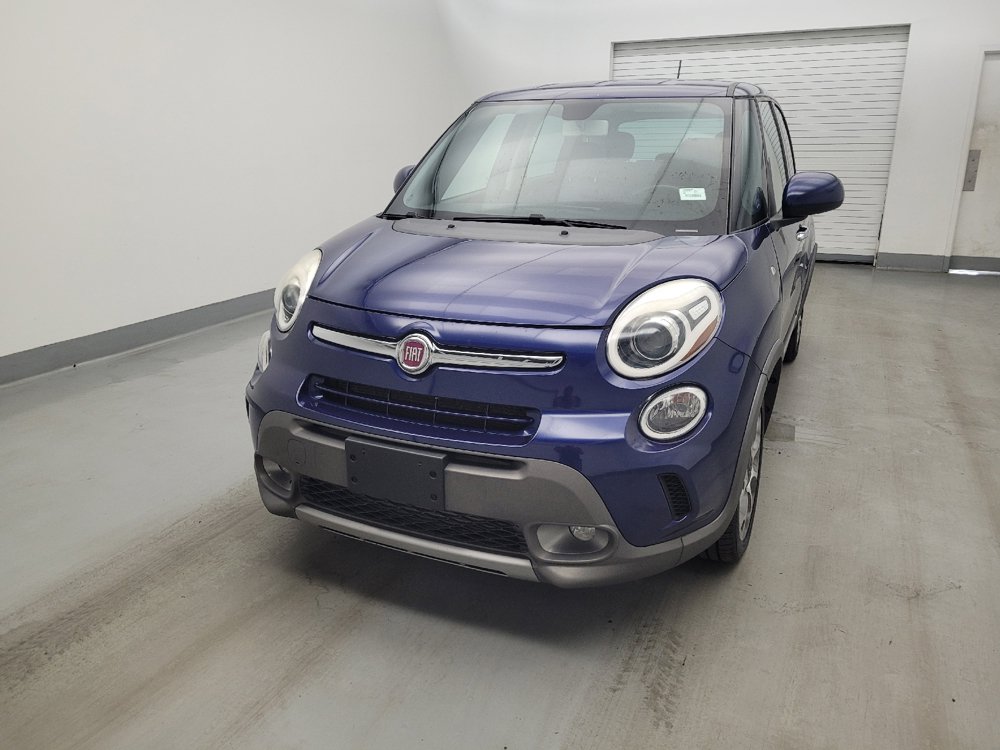 Used 2017 FIAT 500L Trekking FWD image 15