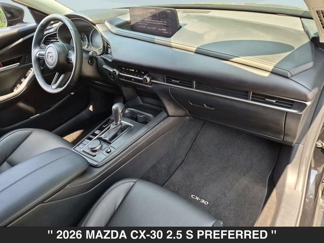 Certified 2026 MAZDA CX-30 AWD 2.5 S image 34