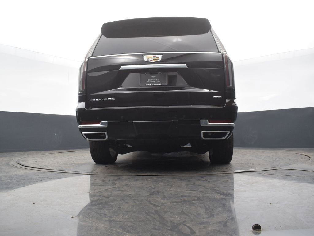 Certified 2025 Cadillac Escalade ESV Premium Luxury w/ Touring Package image 55