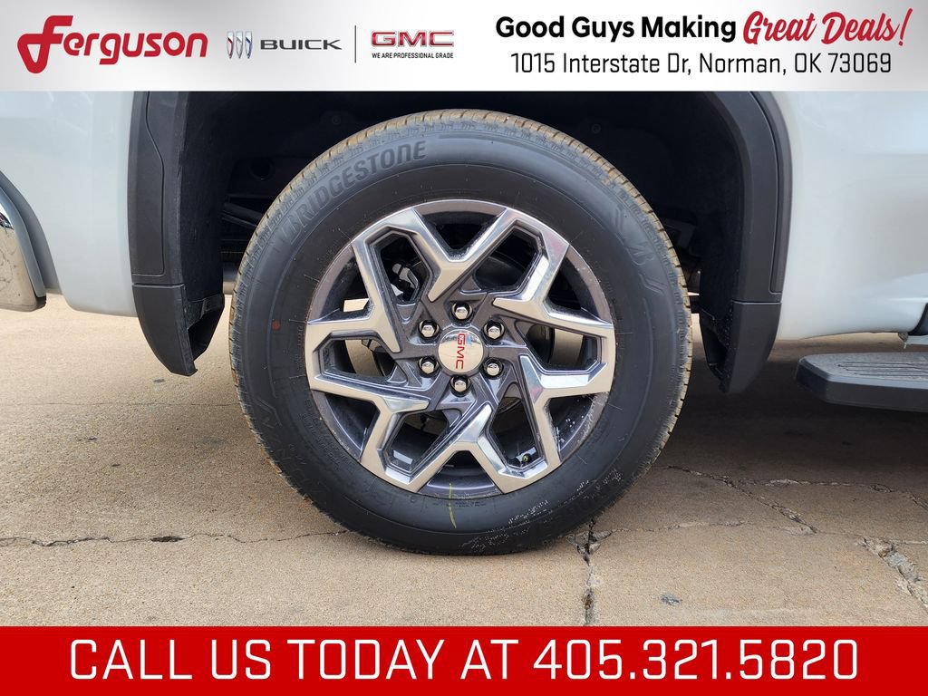 New 2026 GMC Sierra 1500 SLT w/ SLT Premium Plus Package AWD/4WD image 52