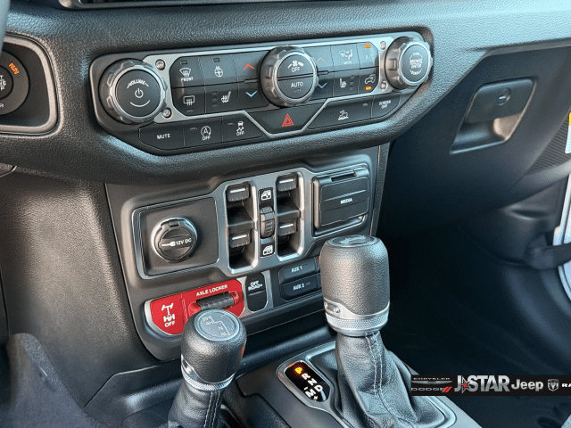 New 2026 Jeep Wrangler Unlimited Sport AWD/4WD image 19
