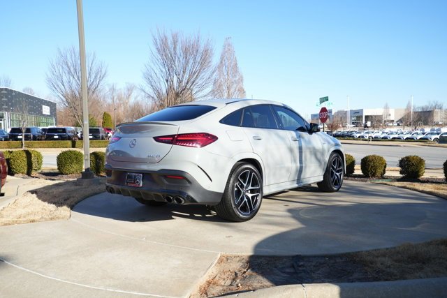 Certified 2024 Mercedes-Benz GLE 53 AMG 4MATIC Coupe image 7