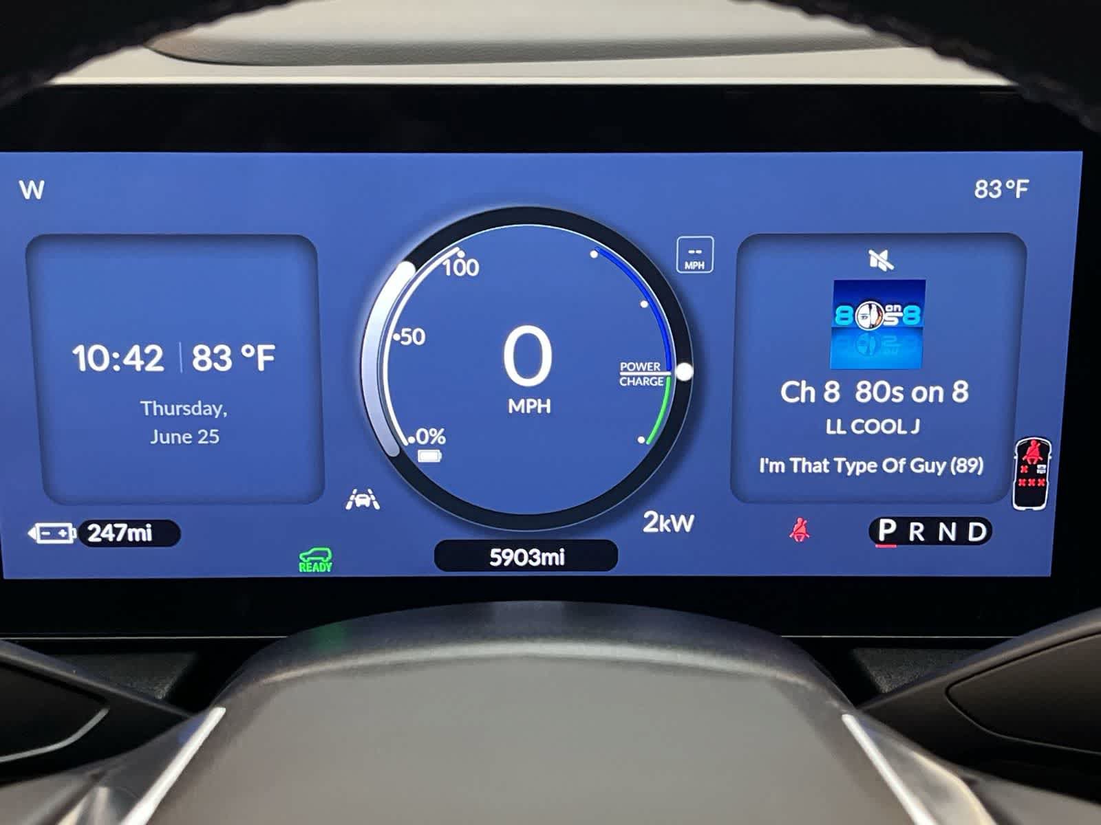 Certified 2025 Honda Prologue Touring image 15