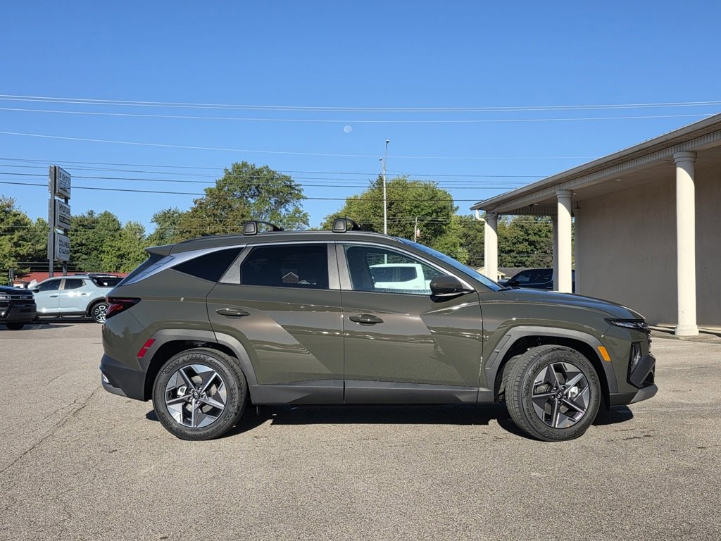 New 2026 Hyundai Tucson SEL image 8