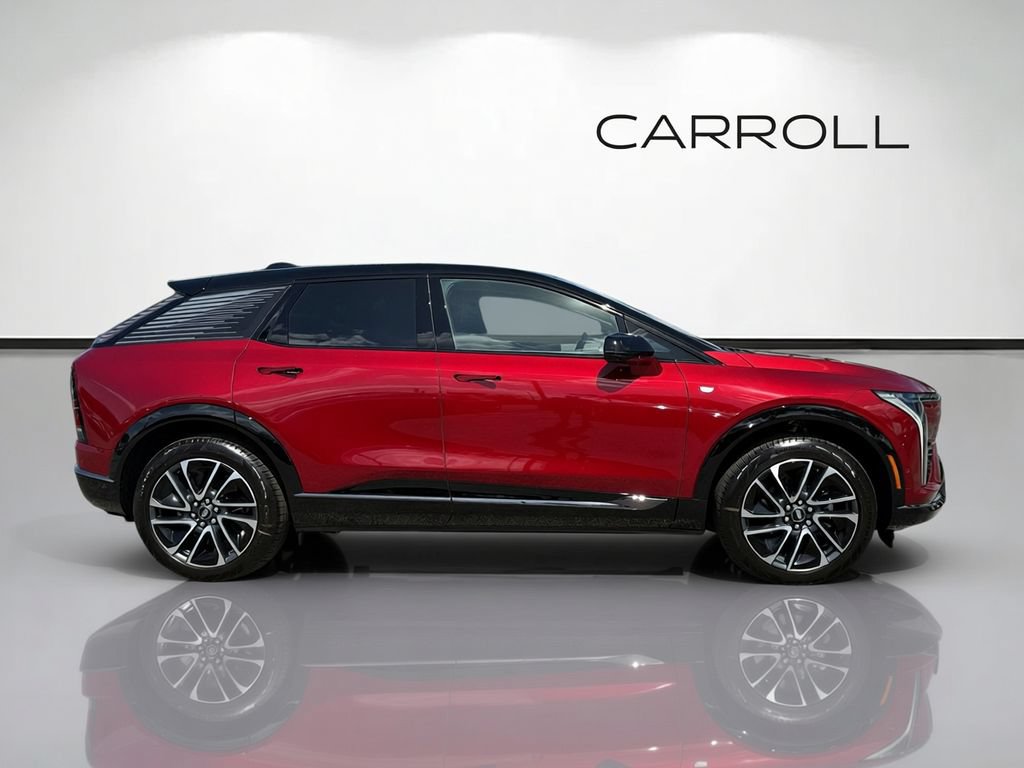New 2027 Cadillac Optiq Sport RWD image 2