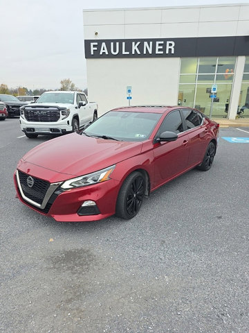 Used 2021 Nissan Altima 2.5 SR w/ SR Premium Package image 20