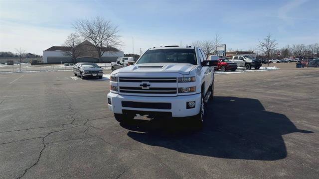 Used 2019 Chevrolet Silverado 2500 High Country image 4
