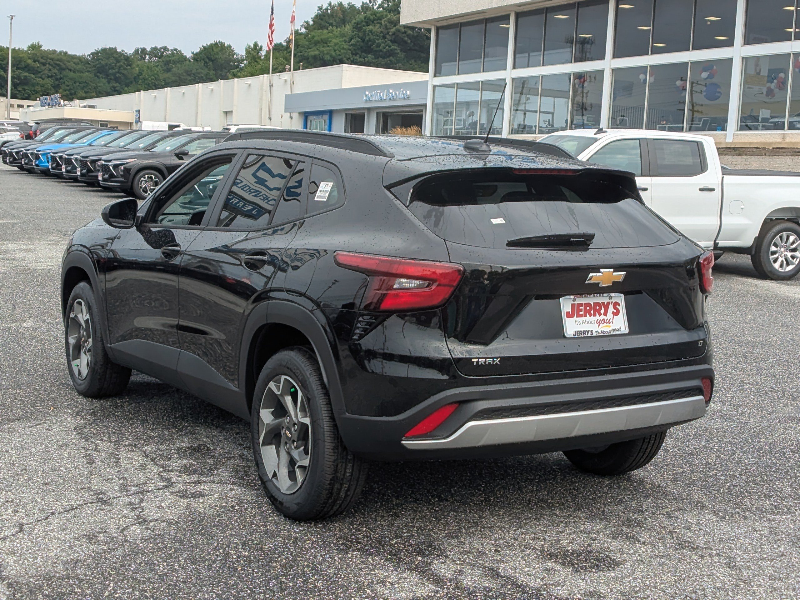 New 2026 Chevrolet Trax LT FWD image 5