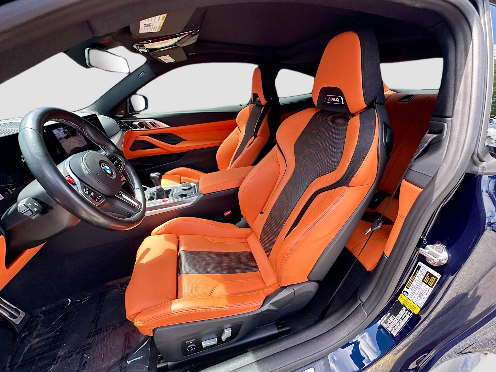 Used 2024 BMW M4 Coupe w/ Executive Package image 22