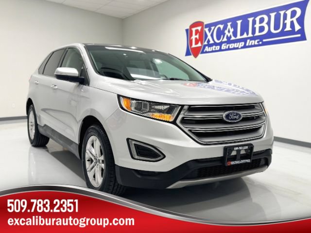 Used 2016 Ford Edge SEL w/ Equipment Group 201A