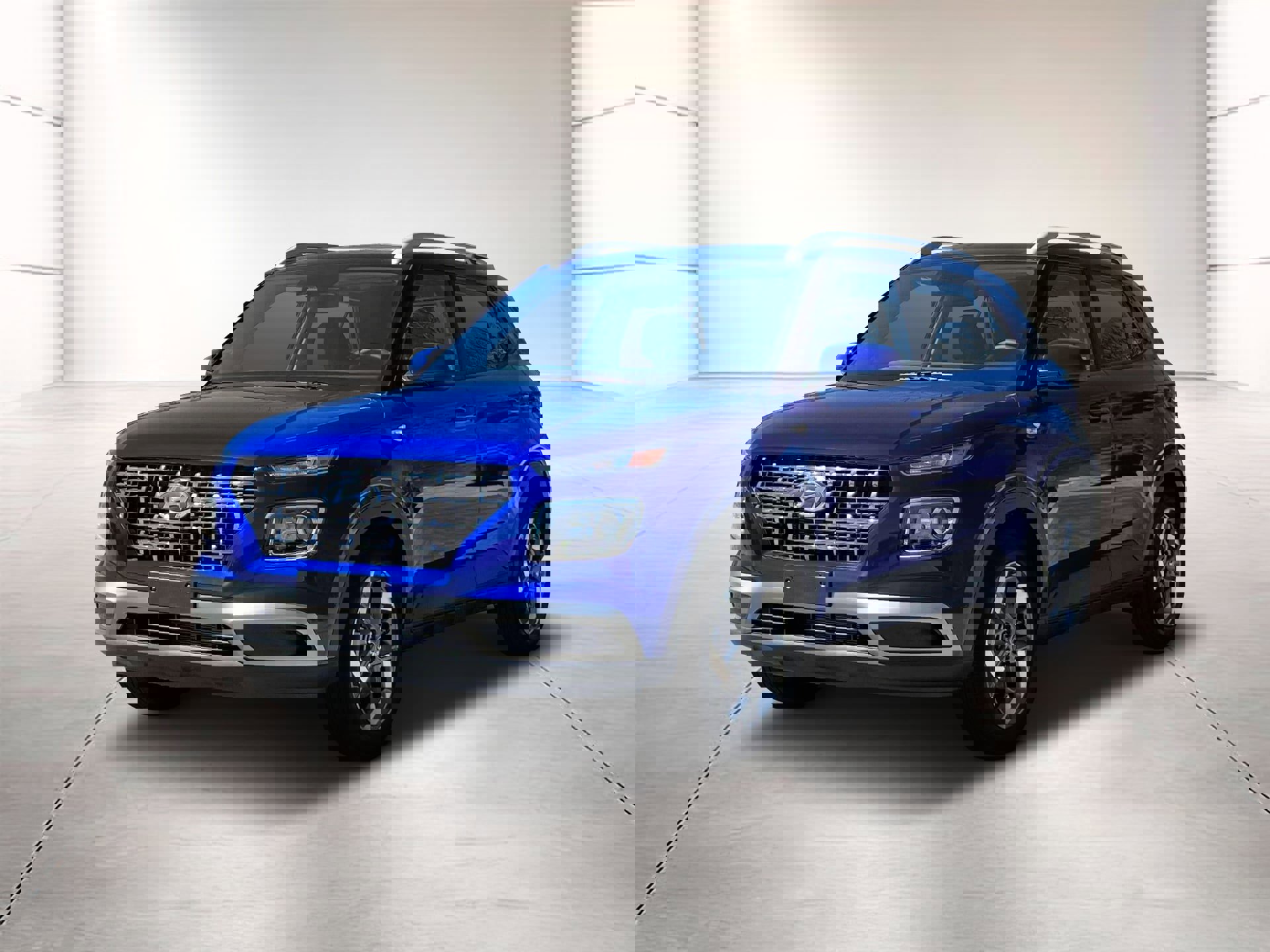 New 2025 Hyundai Venue SEL
