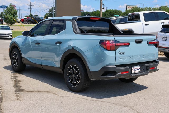 Used 2024 Hyundai Santa Cruz SEL video 3