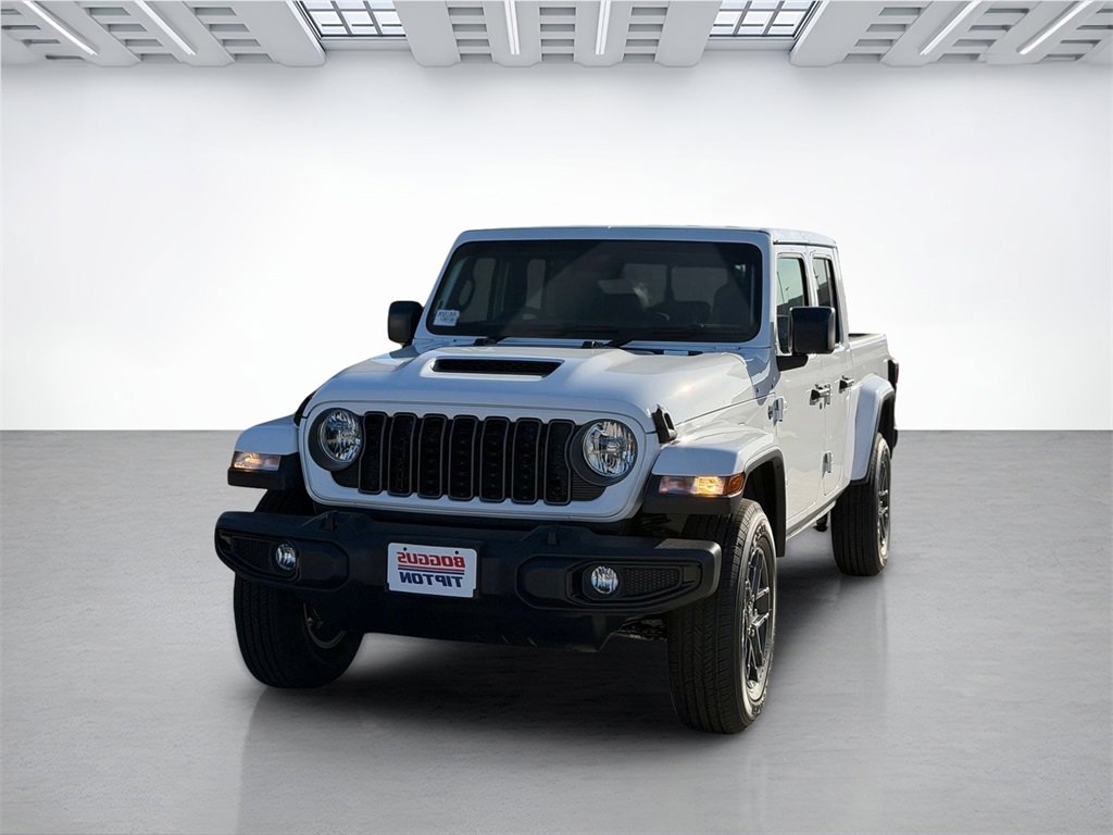 New 2025 Jeep Gladiator Sport image 3