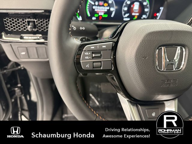 New 2027 Honda CR-V Sport Touring image 12
