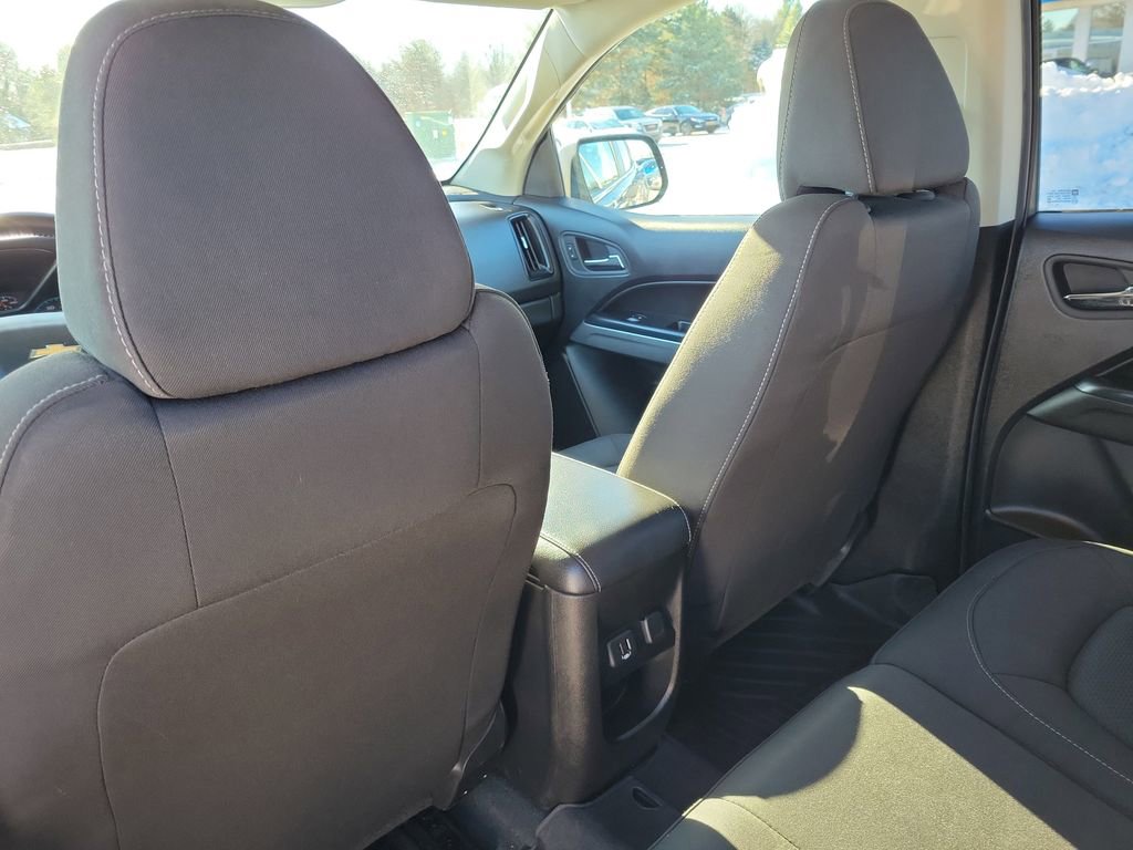 Certified 2020 Chevrolet Colorado LT w/ LT Convenience Package image 28