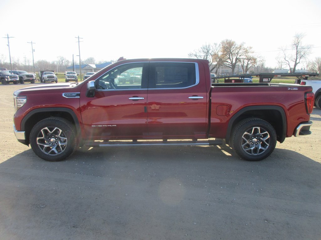 New 2026 GMC Sierra 1500 SLT w/ SLT Premium Package image 10