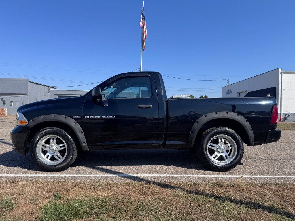 Used 2012 RAM 1500 Express image 8