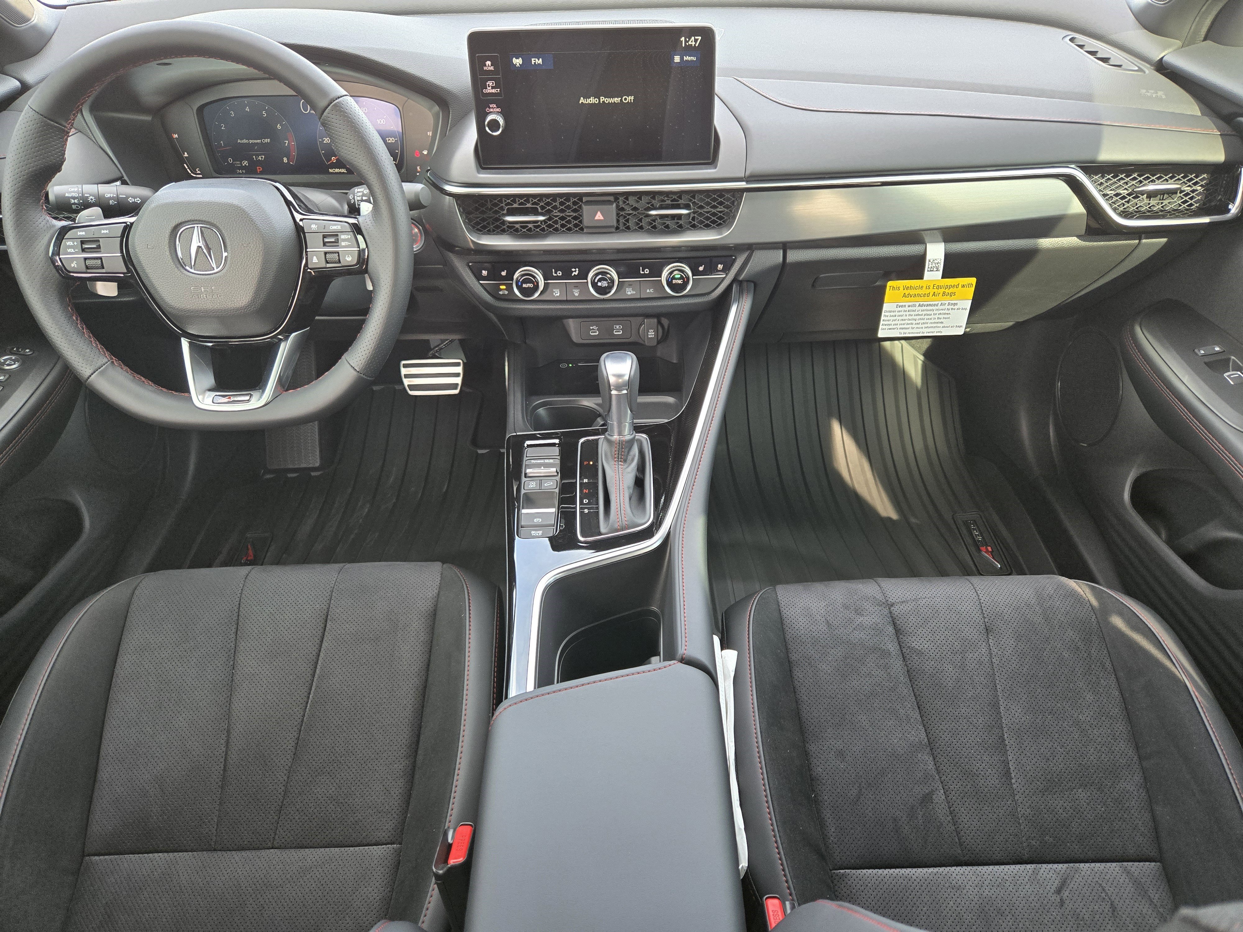 Used 2026 Acura ADX A-Spec FWD image 16