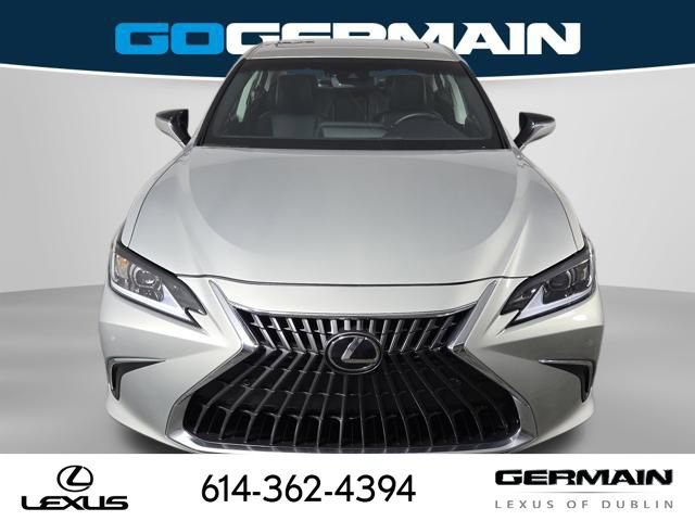 Certified 2023 Lexus ES 350 w/ Premium Package image 3
