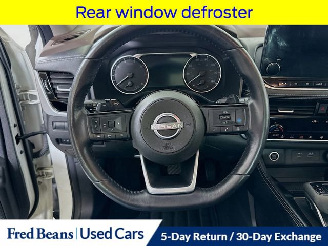 Used 2023 Nissan Rogue SL w/ SL Premium Package AWD/4WD image 14