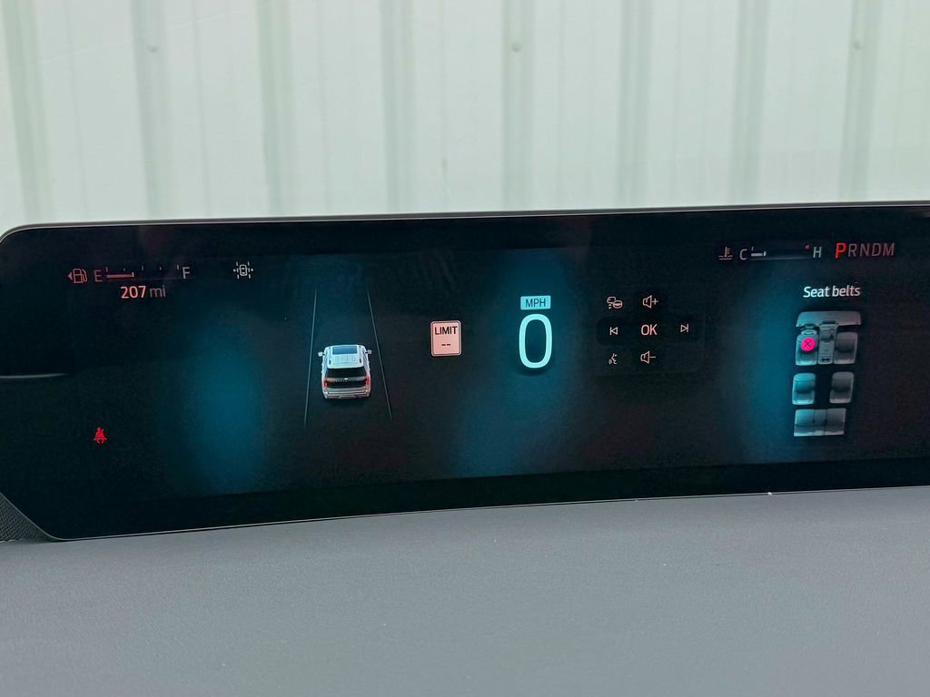 New 2026 Ford Expedition Max Platinum w/ Stealth Appearance Package image 29