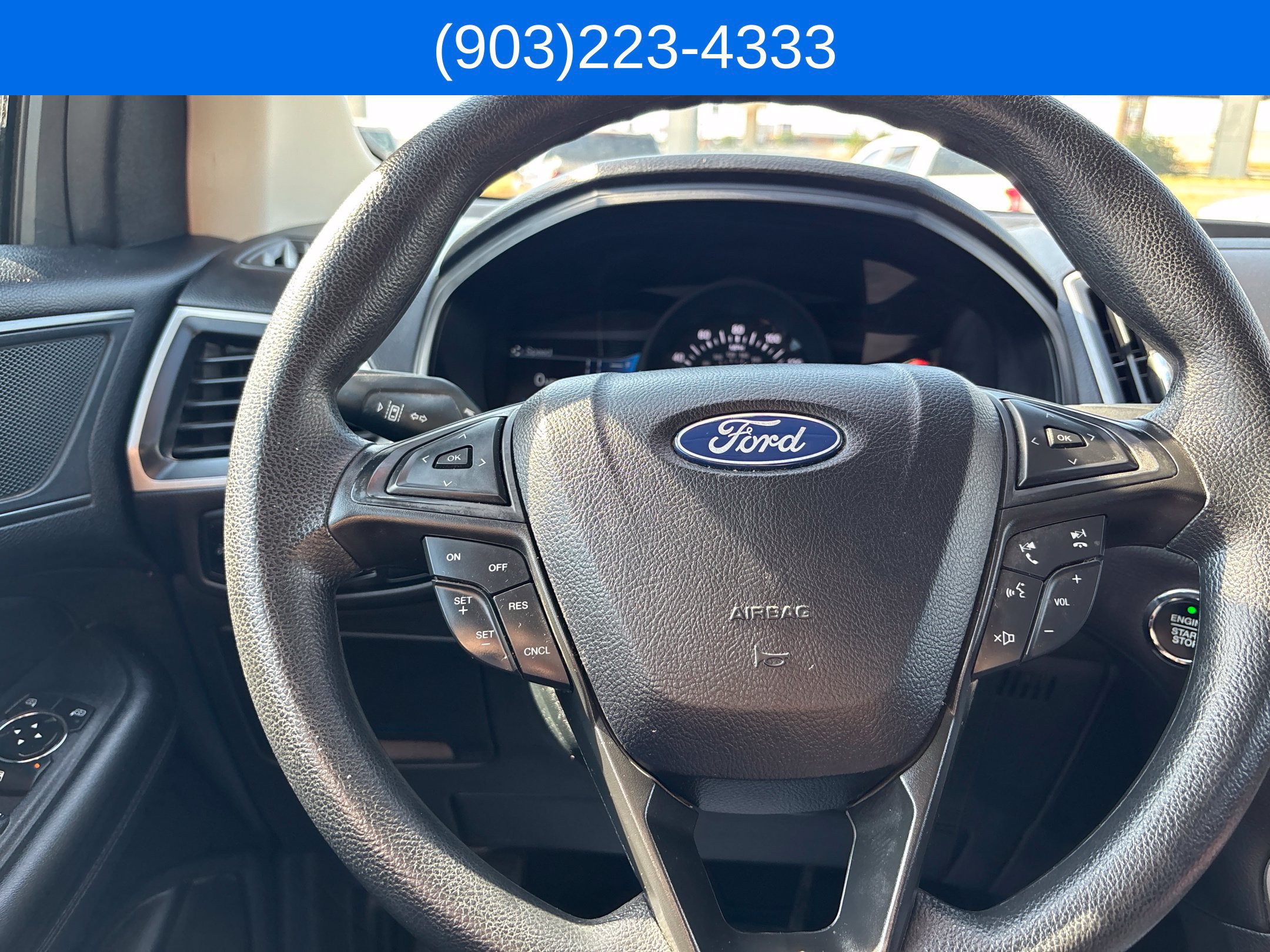 Used 2024 Ford Edge SE AWD/4WD image 21