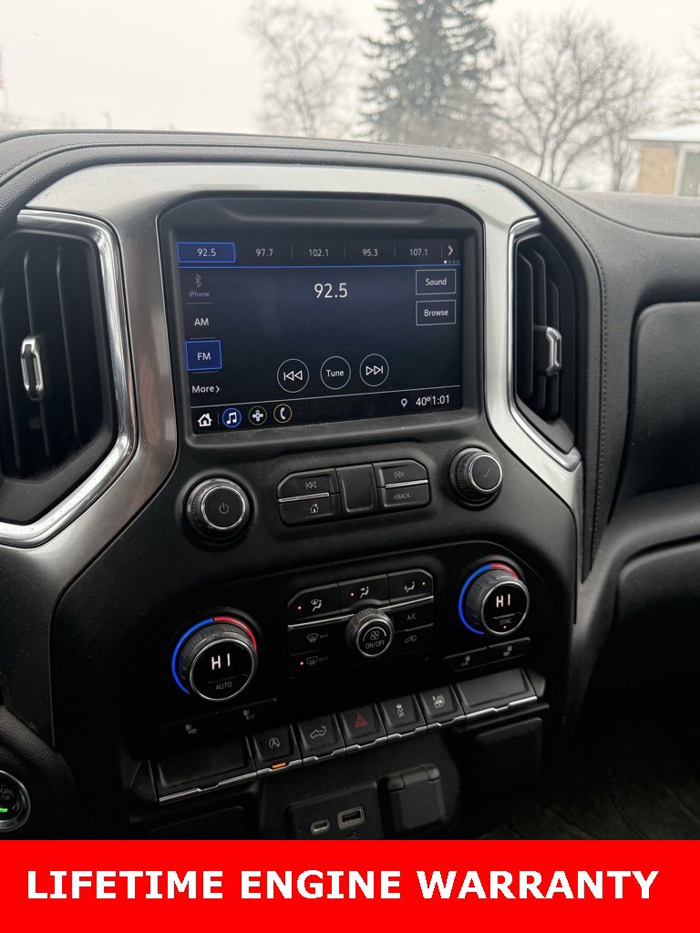 Used 2021 Chevrolet Silverado 1500 LT w/ Bed Protection Package image 9