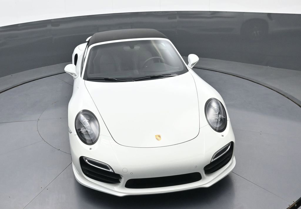 Used 2014 Porsche 911 Turbo image 29