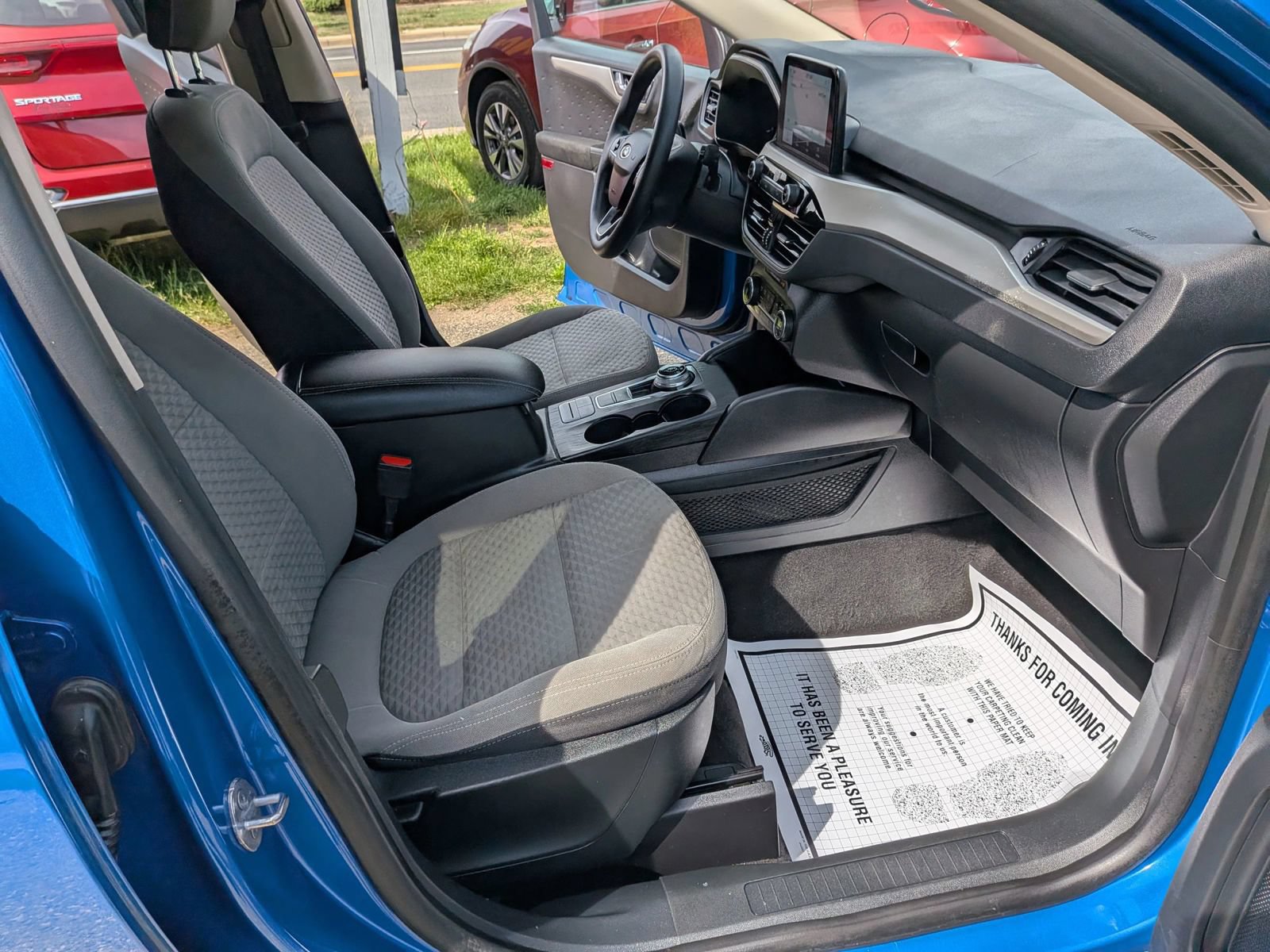 Used 2020 Ford Escape SE FWD image 39