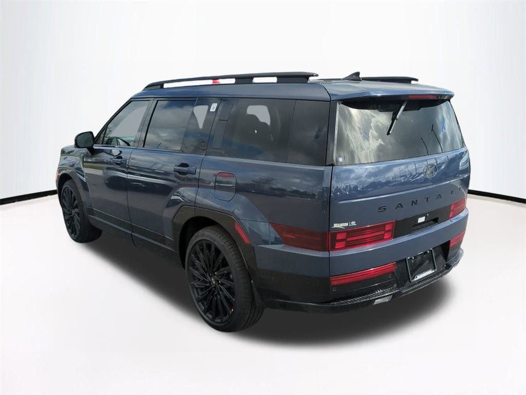 New 2026 Hyundai Santa Fe Calligraphy image 7