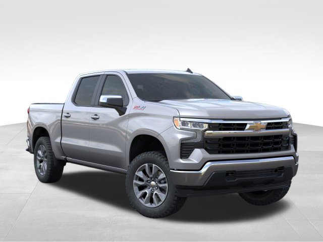New 2026 Chevrolet Silverado 1500 LT AWD/4WD image 7