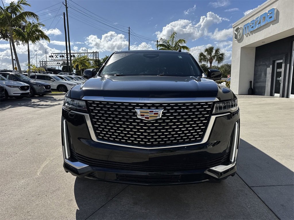 Used 2023 Cadillac Escalade Luxury image 30