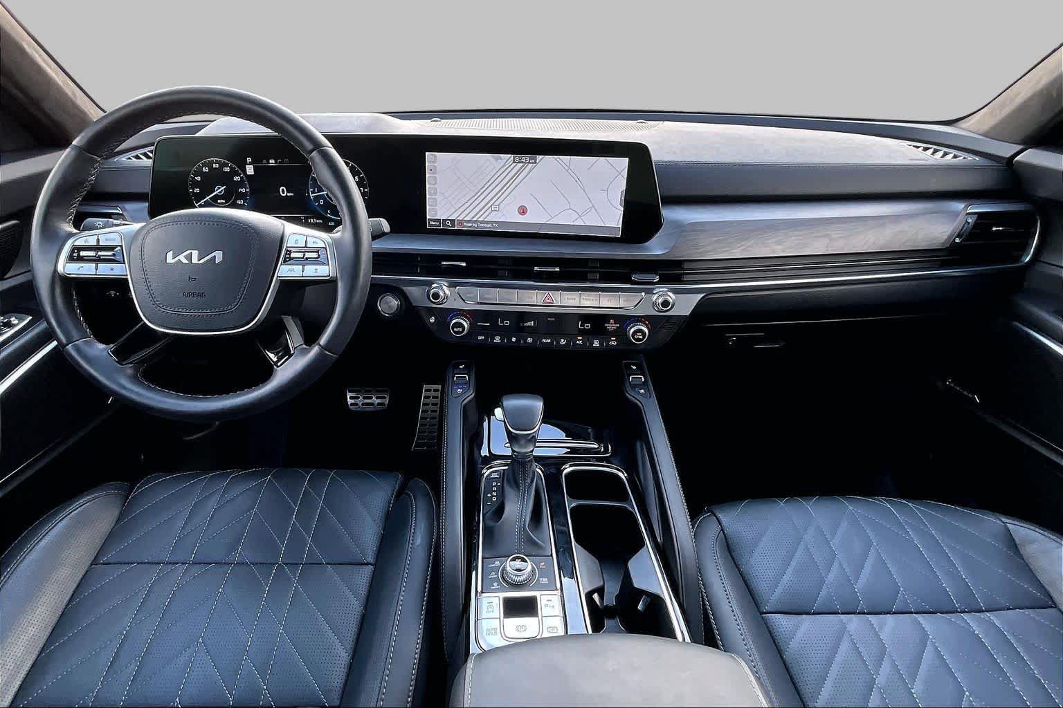 Used 2025 Kia Telluride SX Prestige X-Pro AWD/4WD image 14
