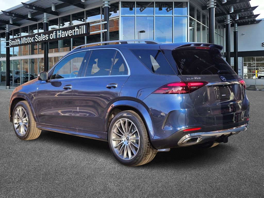 New 2026 Mercedes-Benz GLE 350 4MATIC image 3