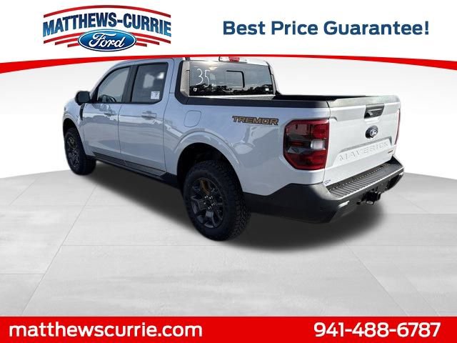 New 2026 Ford Maverick Tremor image 6