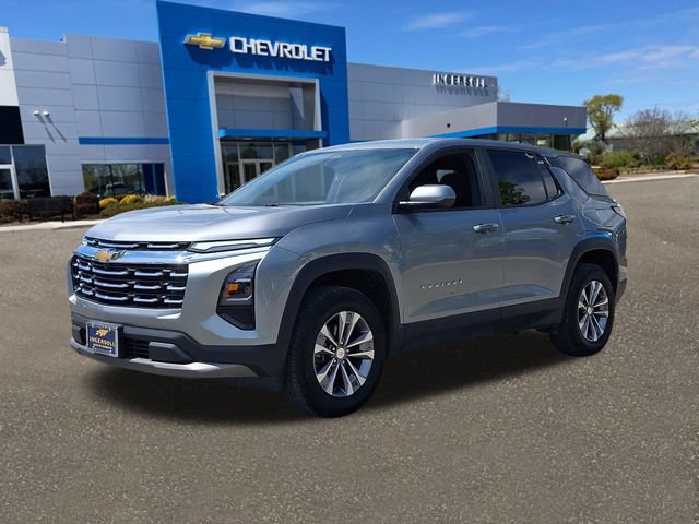 Used 2025 Chevrolet Equinox LT AWD/4WD image 33