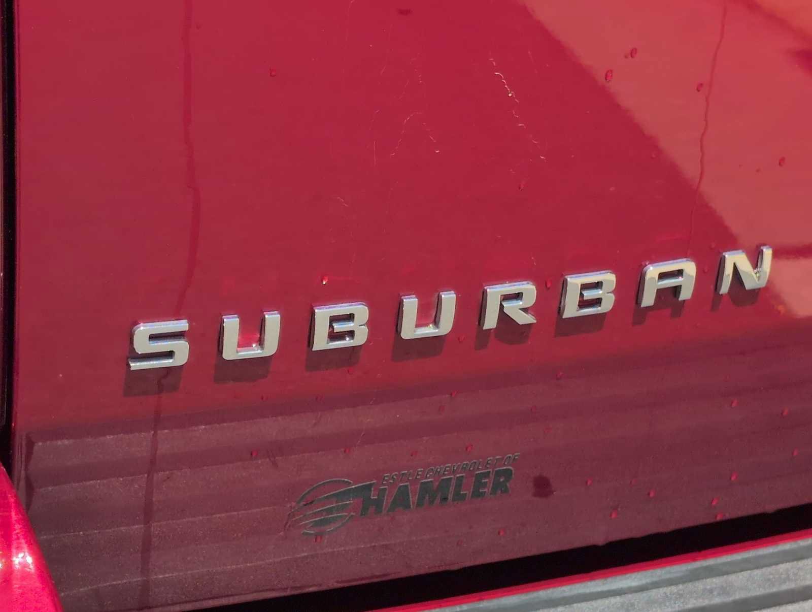 Used 2011 Chevrolet Suburban LTZ AWD/4WD image 13