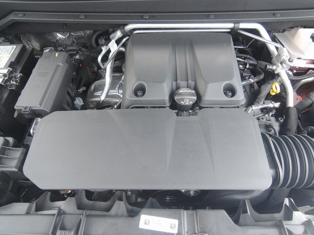 New 2025 Chevrolet Colorado ZR2 w/ Technology Package image 43