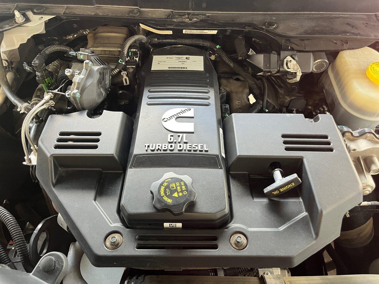 Used 2021 RAM 2500 Big Horn w/ Level 1 Equipment Group AWD/4WD image 29