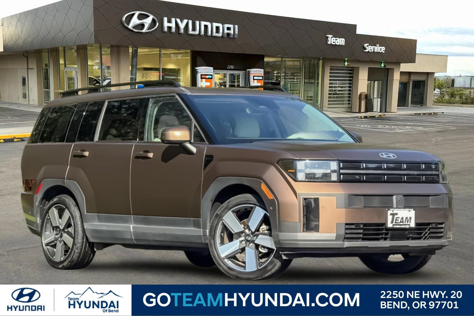 Used 2024 Hyundai Santa Fe Limited