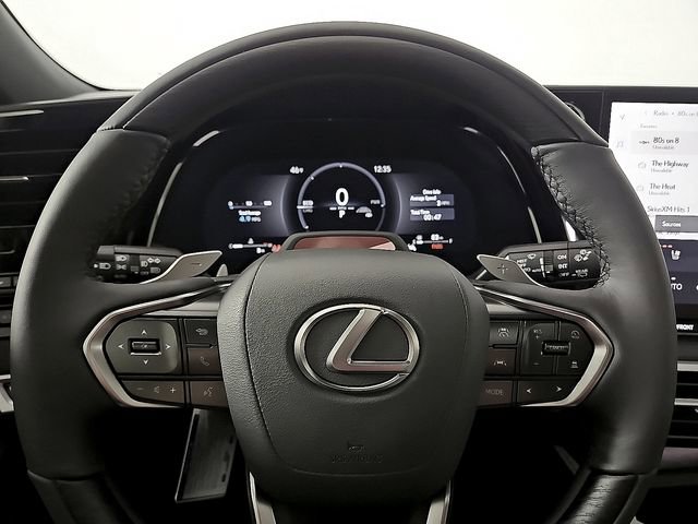 New 2026 Lexus RX 350h image 18