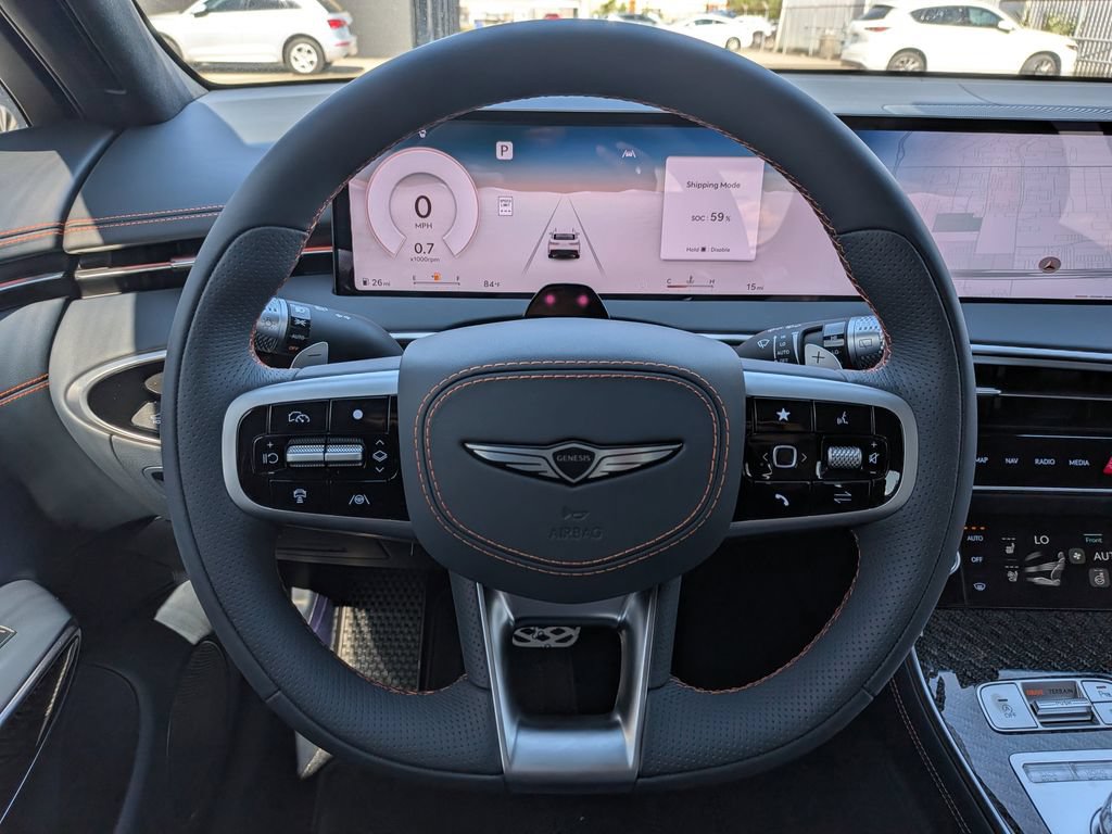 New 2026 Genesis GV70 3.5T Sport Prestige AWD/4WD image 15