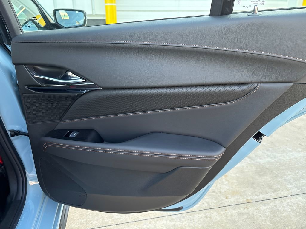 New 2026 Cadillac CT4 V image 47