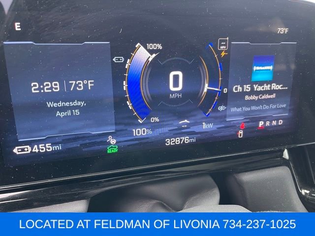 Used 2024 Chevrolet Silverado EV RST image 8